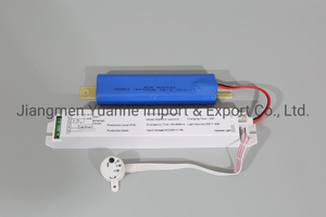Batterie rechargeable de kit de conducteur de lumière de secours de LED pour l'éclairage de LED
