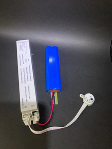 Kit de pilote d'urgence de batterie rechargeable LED personnalisé pour toutes les lampes