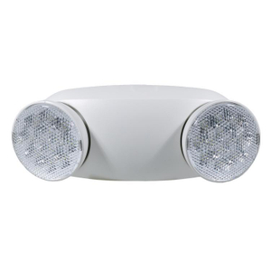 Hot Sales LED Twin Spotlight Projecteur de secours rechargeable avec le prix le plus bas d'usine