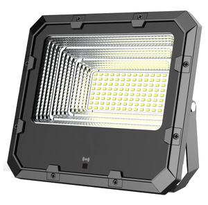 Lampe Solaire Extérieure / Lumière LED Solaire / Projecteur Solaire 150W
