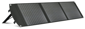 Chargeur de panneau solaire pliant/tissu étanche à l'eau du panneau solaire monocristallin pour animaux de compagnie 75W/puce de charge intelligente