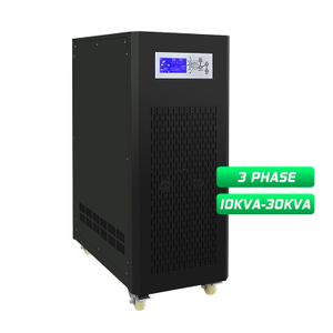 Onduleur solaire hybride triphasé hors réseau 10kVA-30kVA 48V/96V/192V