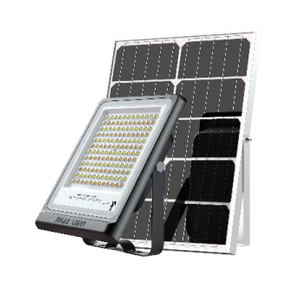 Lumière carrée solaire extérieure/lumière solaire à LED/lumière d'inondation solaire à haute luminosité LED 100W-200W