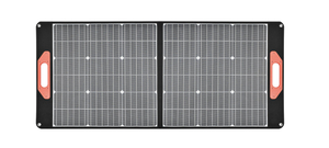 Panneau solaire pliant ETFE panneau solaire mono stratifié panneau solaire en tissu 100W