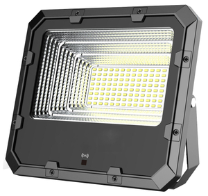 Lampe Solaire Extérieure / Lampe Solaire LED / Projecteur Solaire 200W