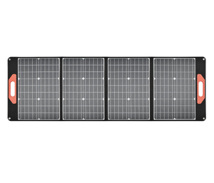 Panneau solaire pliant ETFE panneau solaire mono stratifié panneau solaire en tissu 120W