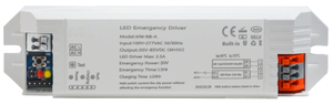 Lumières LED batterie de conducteur d'urgence rechargeable