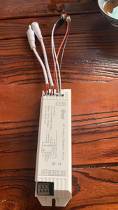 Kit de batterie de secours pour lampes LED 5-50 W Intérieur