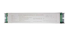 Pilote d'urgence LED, batterie d'urgence pour toutes les lumières LED, alimentation d'urgence complète.