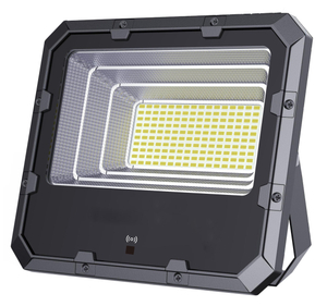 Lumière Solaire Extérieure / Lumière LED Solaire / Projecteur Solaire 300W